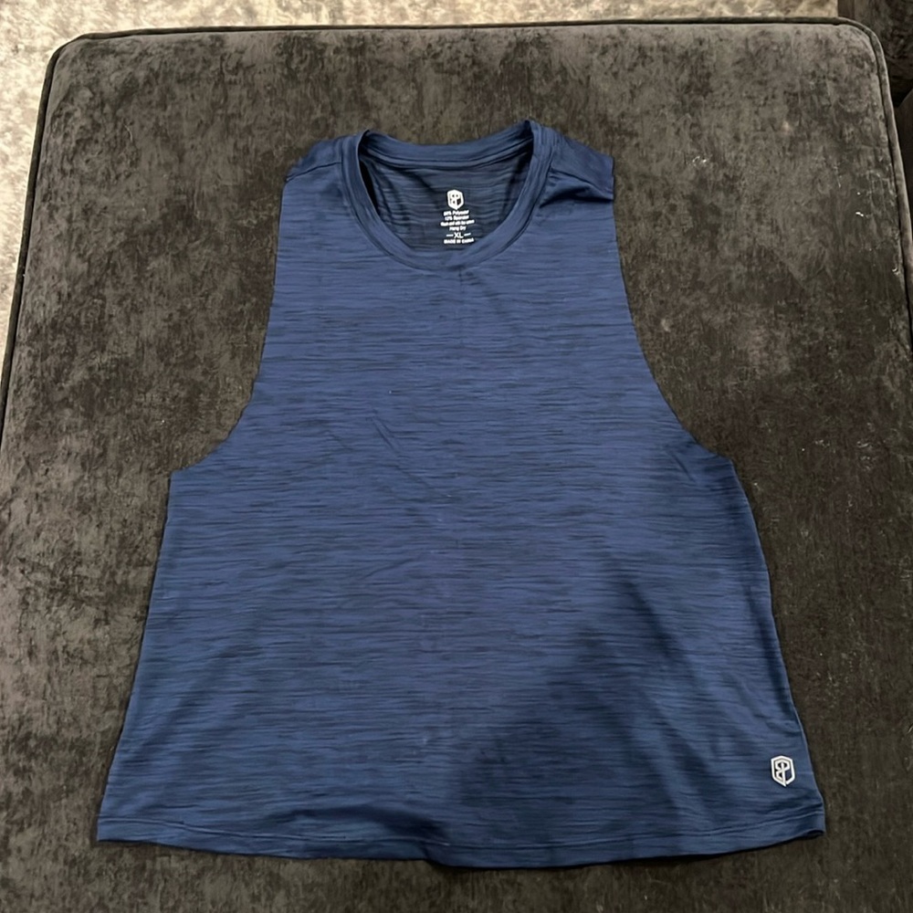 Born Primitive Muscle Tank